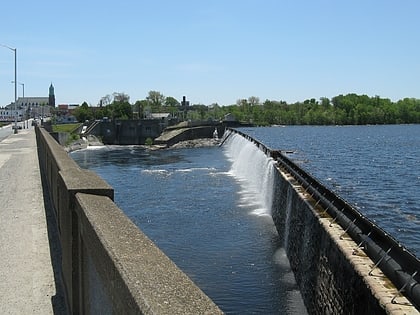 great stone dam lawrence