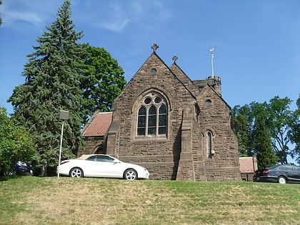 st thomas church mamaroneck