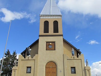 san ignacio church albuquerque