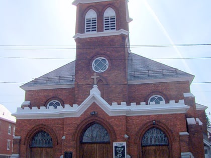 Saint Stanislaus Roman Catholic Church Complex