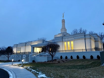 temple mormon de saint paul oakdale