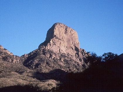 Baboquivari Peak Wilderness