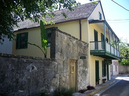 oreilly house st augustine