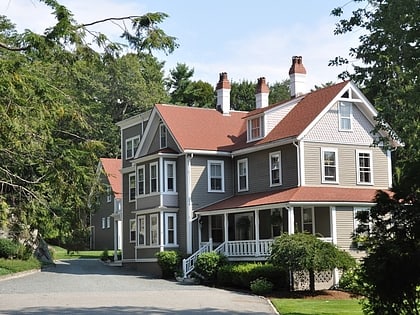 oliver wendell holmes house beverly