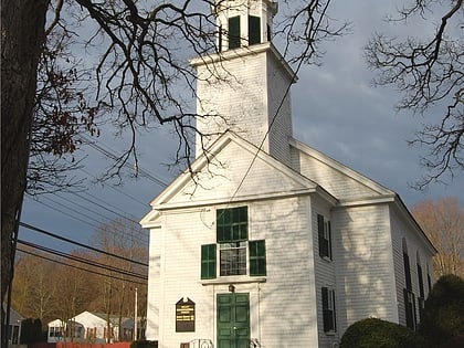 westville congregational church taunton