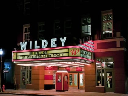 The Wildey Theatre