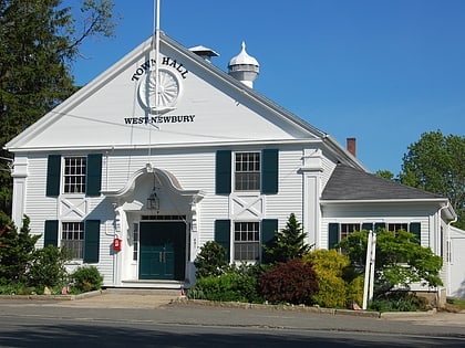 west newbury