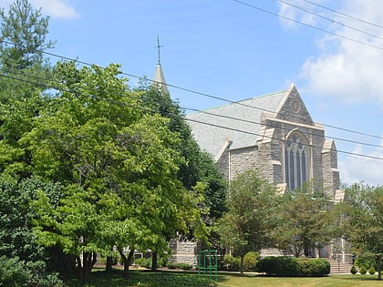 second presbyterian church lexington