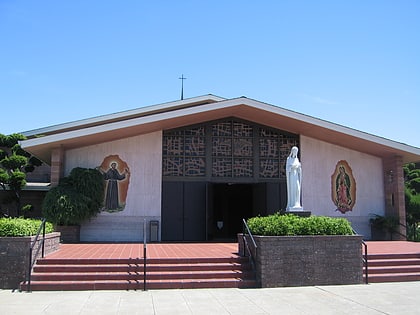 saint lucy parish san jose