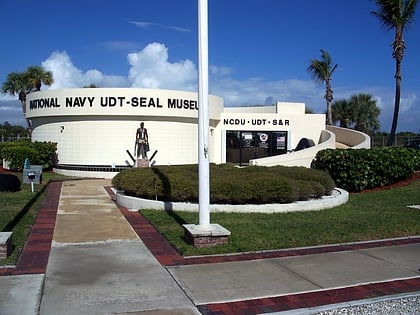 the national navy udt seal museum north hutchinson island