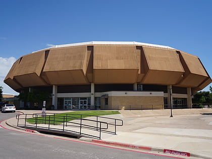 Moody Coliseum