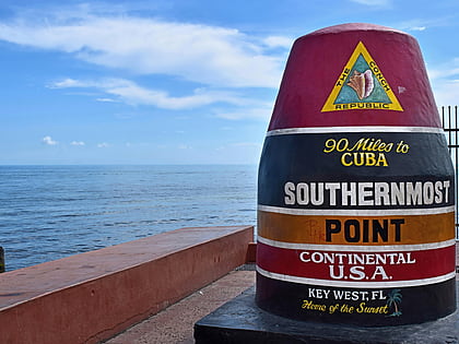 southernmost point cayo hueso