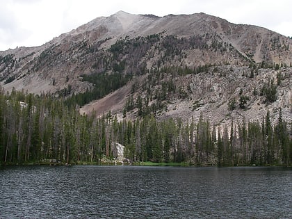 Sliderock Lake