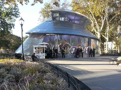 seaglass carousel new york city