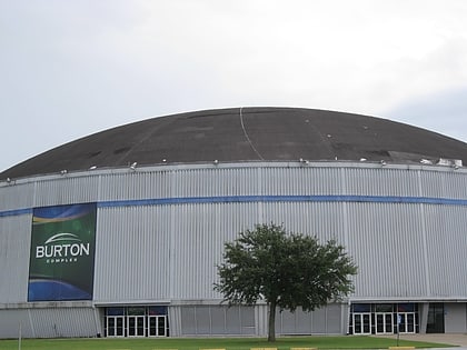 Burton Coliseum