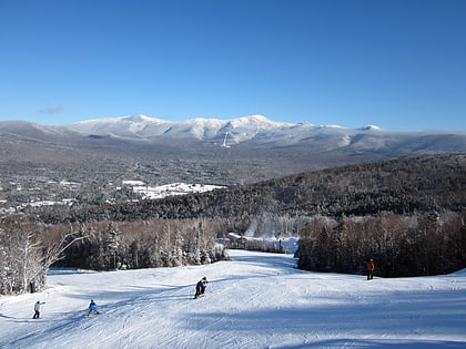 bretton woods foret nationale de white mountain