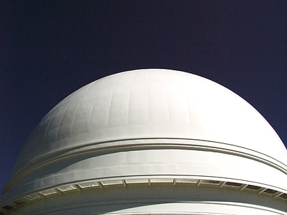 observatorio palomar bosque nacional cleveland