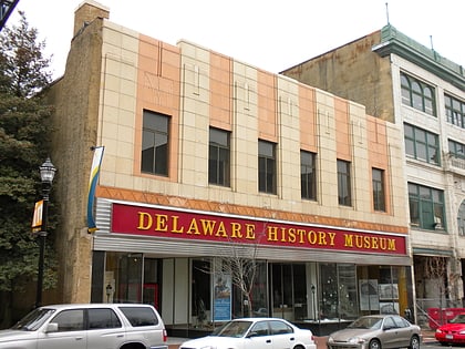 Delaware History Museum