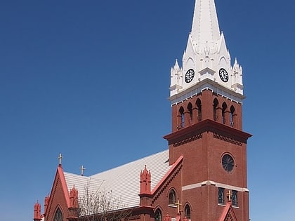 church of the holy family eveleth