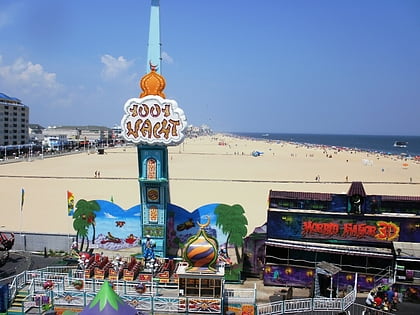 jolly roger amusement park ocean city
