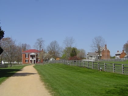 Parc historique national d'Appomattox Court House