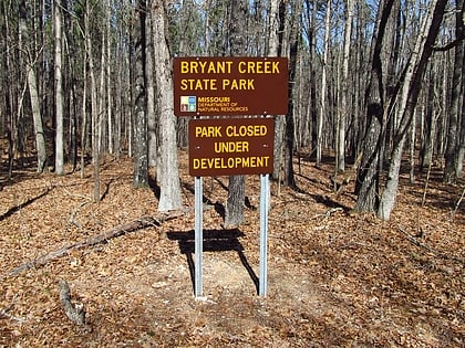 Park Stanowy Bryant Creek