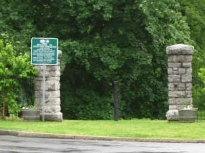 james pass arboretum syracuse