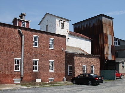 Saint Michaels Mill