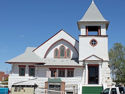 First Baptist Church