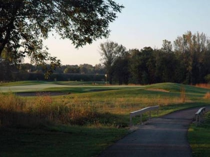 the sanctuary golf course new lenox