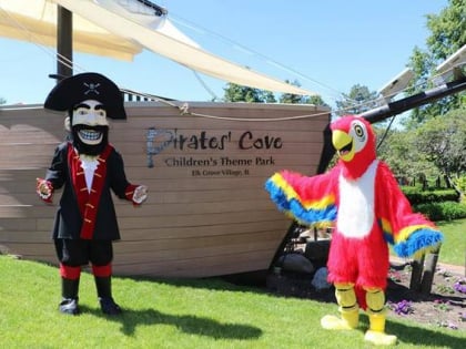 pirates cove childrens theme park elk grove village