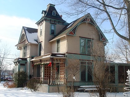 Charles G. Curtiss Sr. House