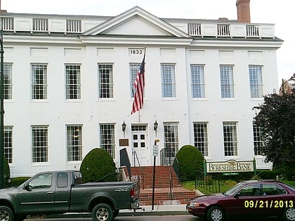 old town hall pittsfield