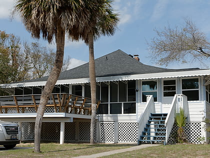 tybee island strand cottages historic district