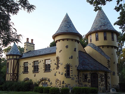 castillo de curwood owosso