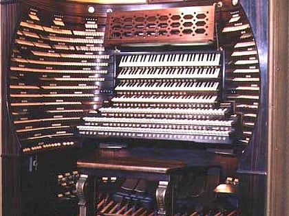 Orgel der Atlantic City Convention Hall
