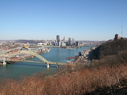 west end overlook pittsburgh