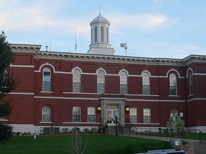 otoe county courthouse nebraska city