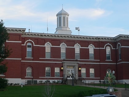 Otoe County Courthouse