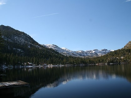 fallen leaf lake lake tahoe basin management unit