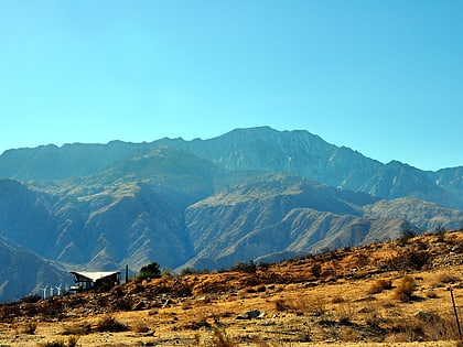 Coachella Valley Mountains Conservancy