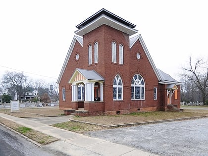 First Presbyterian Church of Woodruff