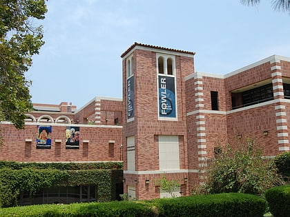 fowler museum at ucla los angeles