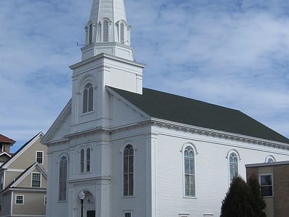 Evangelical Baptist Church