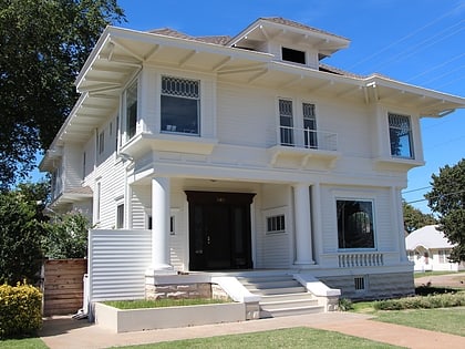 James E. Berry House