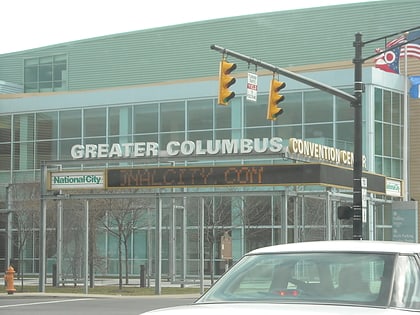 greater columbus convention center