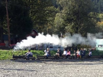 great northern cascade railway skykomish