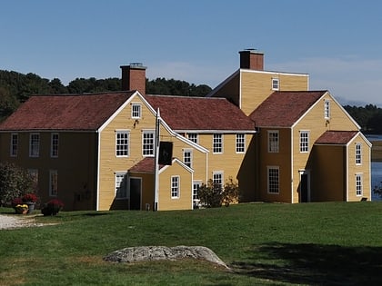 Wentworth–Coolidge Mansion
