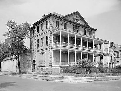 Gov. William Aiken House