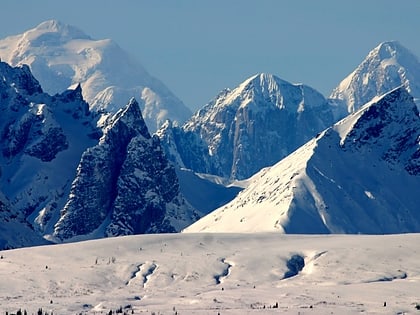 Cordillera de Alaska